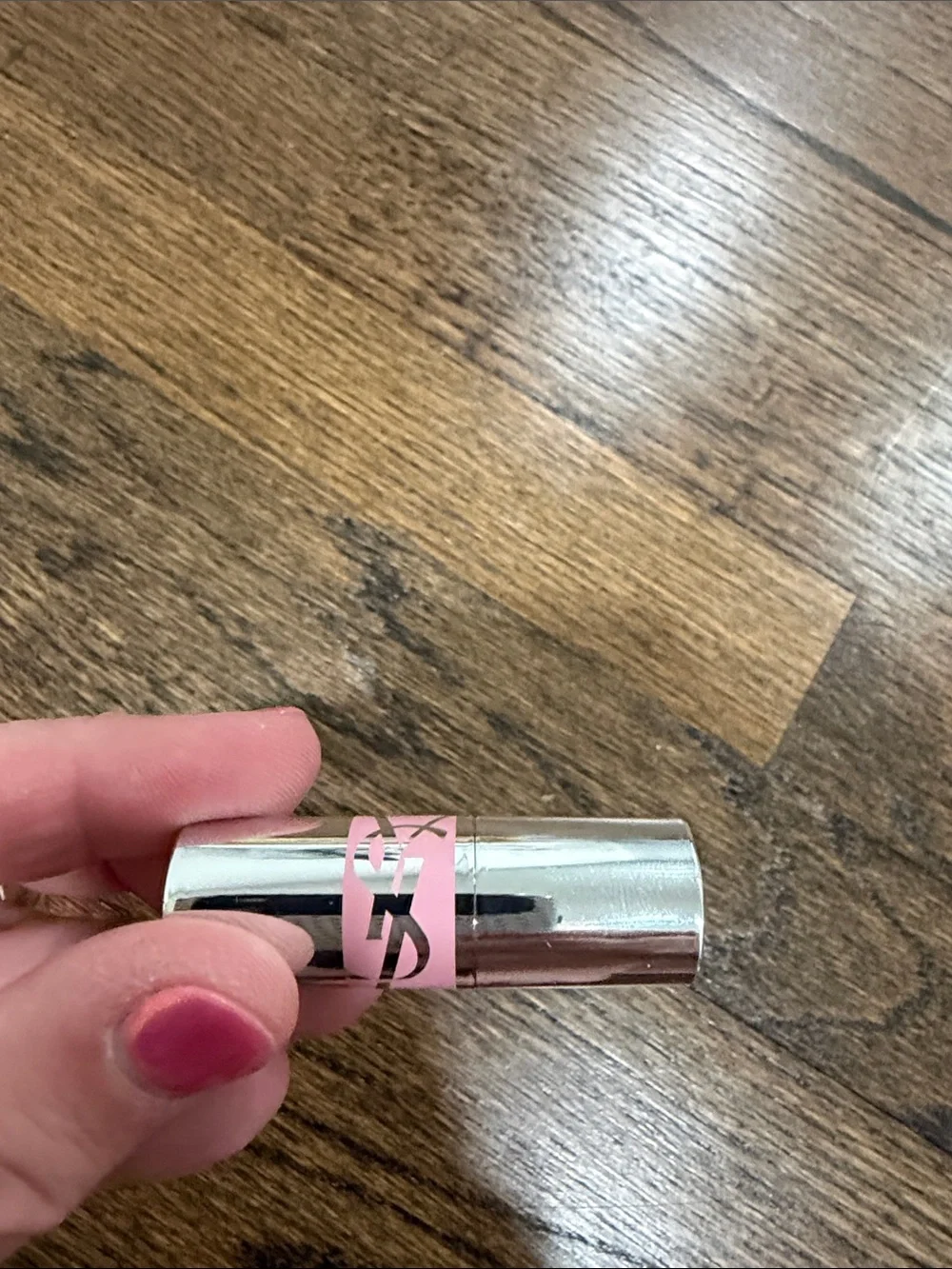 Yves Saint Laurent (YSL) LoveShine Lipstick - Nude Lavalliere 44 travel size